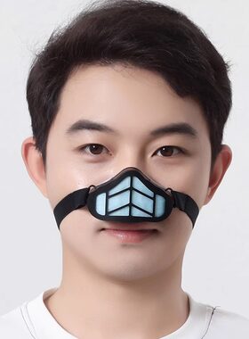 简呼吸四阀门鼻用防护口罩