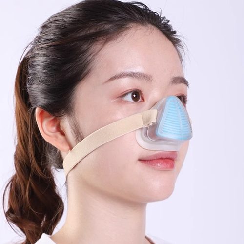 简呼吸第5代鼻子防护罩
