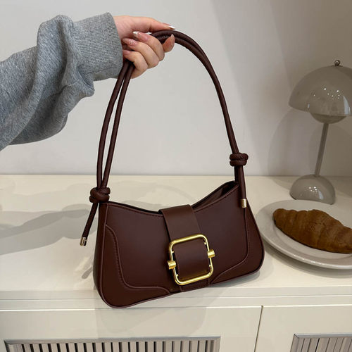 复古腋下包新款流行百搭