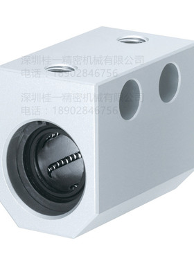 替换米思米LHBBD6 8 10 12 13 16 20 25 30 35 40 50直线轴承