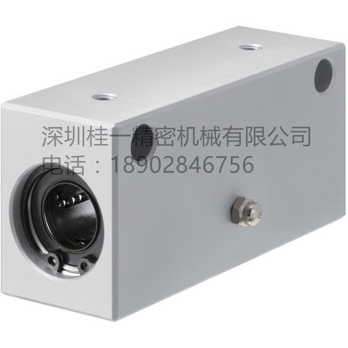 替换米思米SLHBBWF6 8 10 12 13 16 20 25 30 35 40 50固定组件
