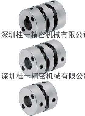 替换怡合达联轴器DBA52/53 DBA62/63-D16/20/25/32/40/58-d