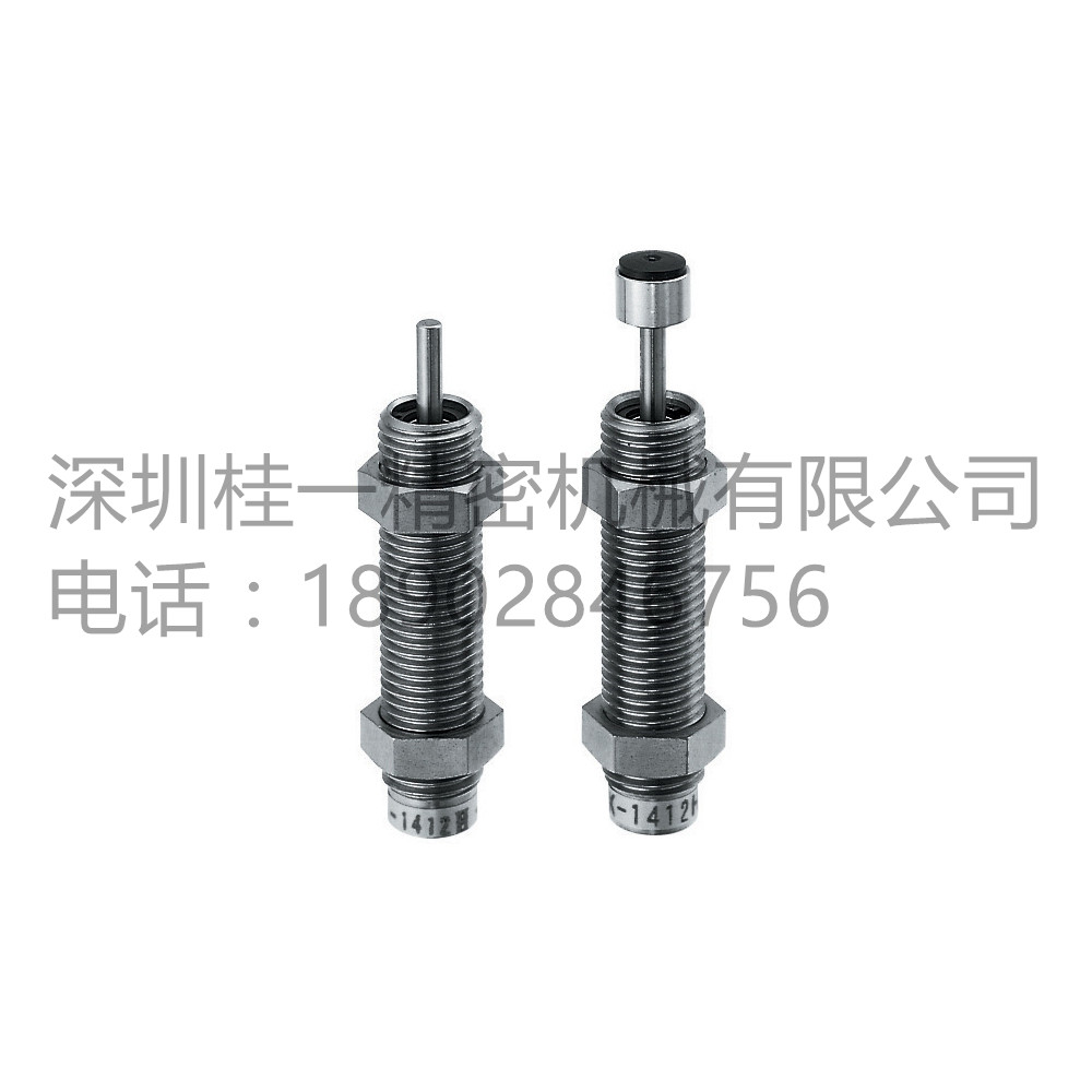 替换米思米C-MAKC1412M缓冲器 固定型