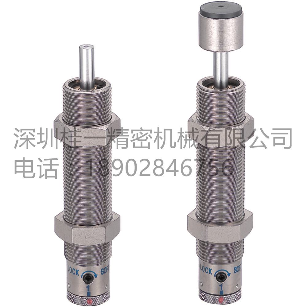 替换米思米MAKC2016L缓冲器 固定型