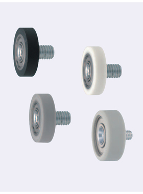 替换米思米UMBWRT3-12/4-13/4-16/5-16/5-20/6-20/6-28聚氨酯轴承