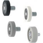 硅胶聚氨酯成形轴承 UMBH UMSBH UMBWH UMSWH3 4-10 12 13 16