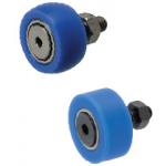 替换米思米CFFRUDS6-16树脂包覆型凸轮轴承随动器标准型