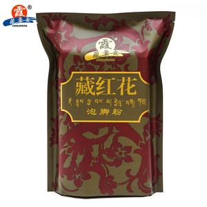 藏景霞 藏红花中药泡脚粉550g