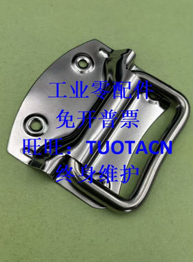 圆形拉手Y-MAE31-L85 箱用折叠型不锈钢304 现货