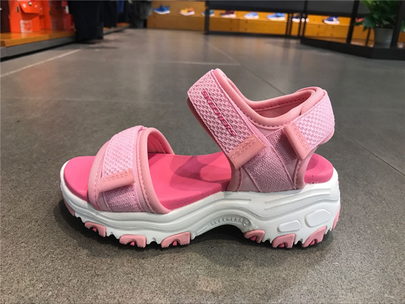 Skechers˹¿ÆæÄÐŮͯЬпîD'litesÐÜèЬ Ç××ÓÁ¹Ð¬ 996334L