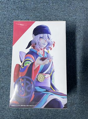 日版全新再版 FuRyu 怪化猫 剧场版 卖药郎 压泡面 景品手办
