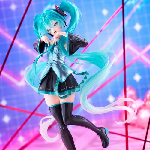 日版全新现货 T-most VOCALOID 初音未来 公式服 景品 手办