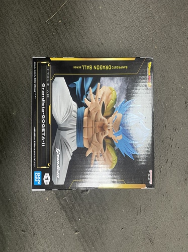 现货日版正版 眼镜厂 龙珠超 Grandista 悟吉塔II 景品手办