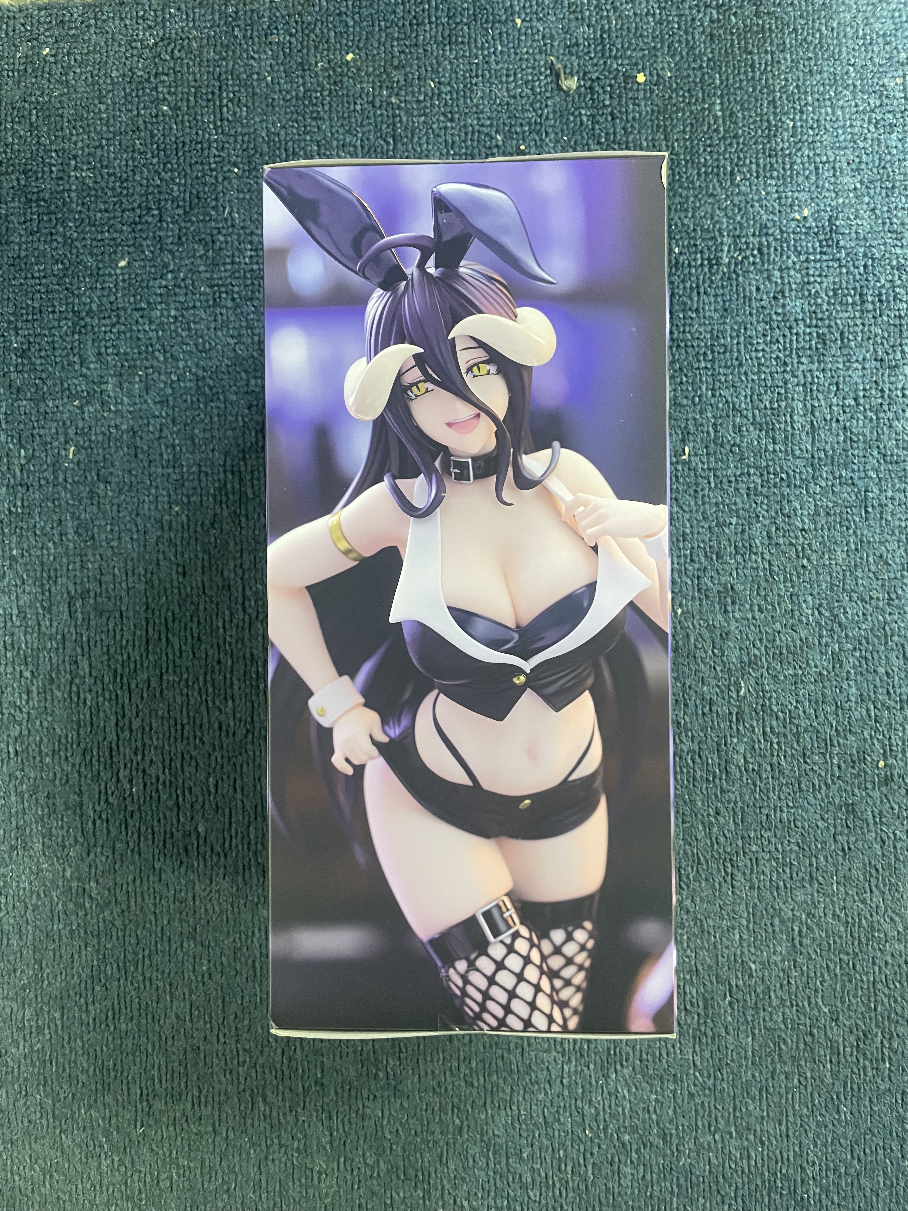 日版正版全新 FURYU OVERLORD 雅儿贝德 BiCute Bunnies 兔女郎