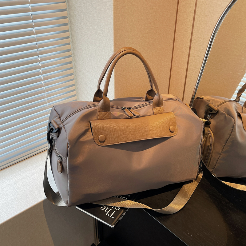 旅行包女大容量健身包男干濕分離