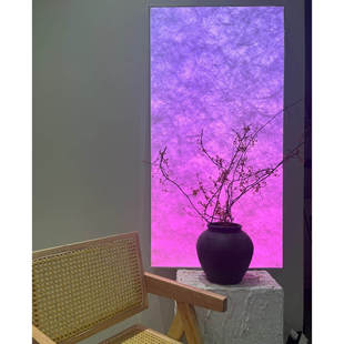 亚克力发光背板LED发光板激光导光板大理石纹冰裂纹背光板灯箱