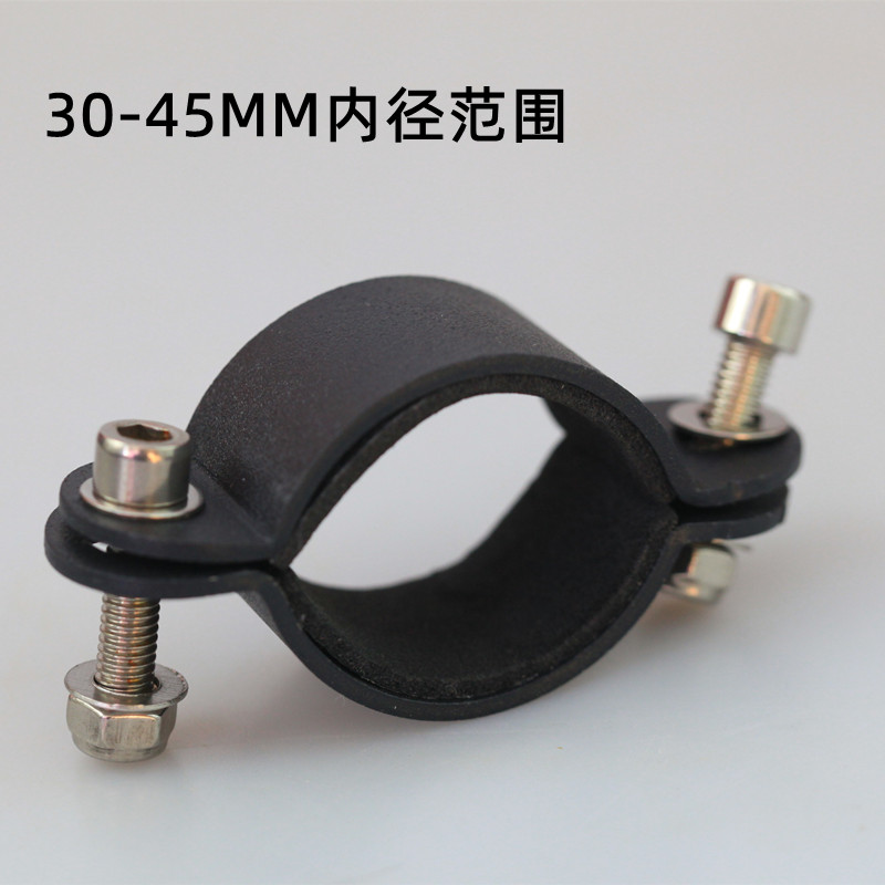 山地车前货架驼包铝合金材质图片