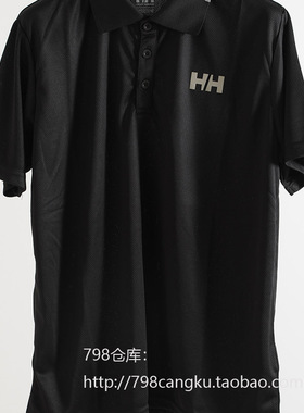 798仓库 5.13上新 男士夏季运动商务速干短袖T 2A25066