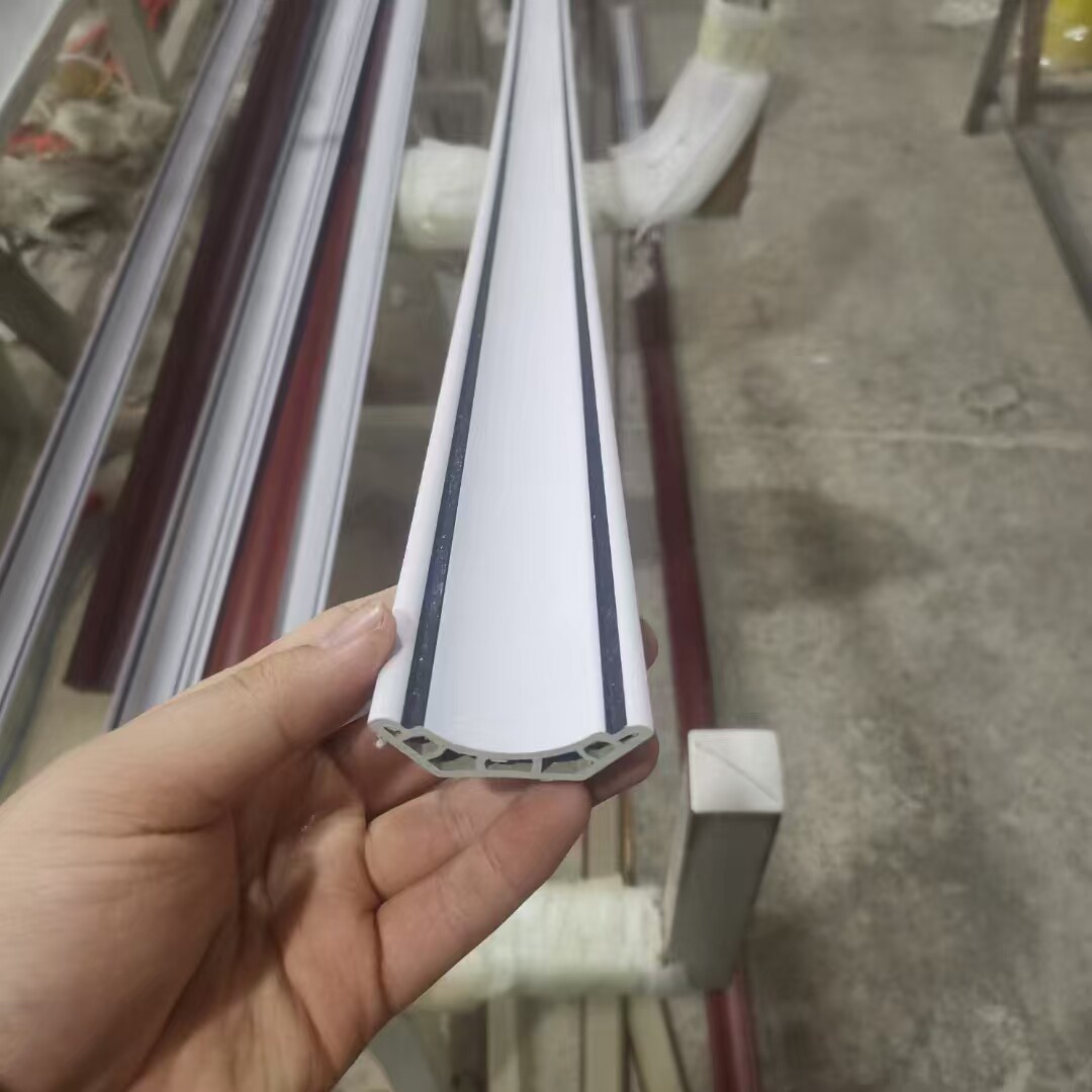 竹木纤维顶角线 天花吊顶装饰阴角线 墙面装饰天花顶棚装饰收边条