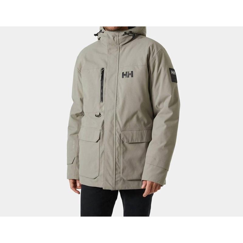 代购Helly Hansen海丽汉森男士夹克保暖防水羽绒防风户外冬季