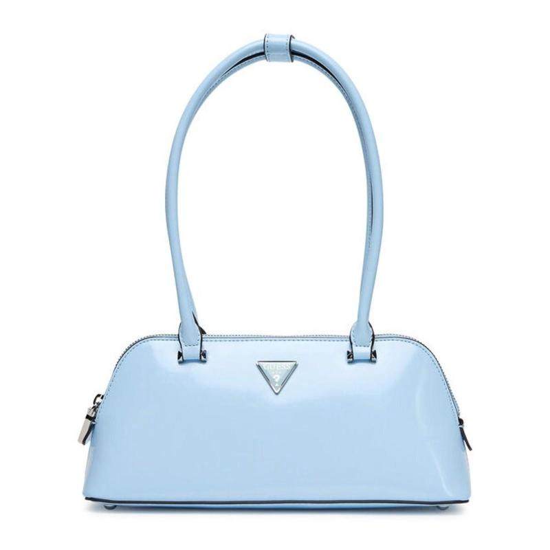 代购GUESS女士手提包轻便携带日常使用简约设计多口袋收纳浅蓝色,箱包皮具/热销女包/男包,手拿包,淘宝优惠券,粉丝福利购,淘宝优惠卷