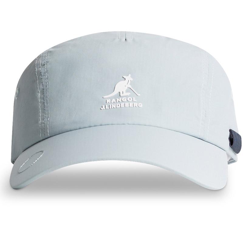 代购J.Lindeberg男士帽子防晒防水轻量透气高尔夫户外棒球帽联名