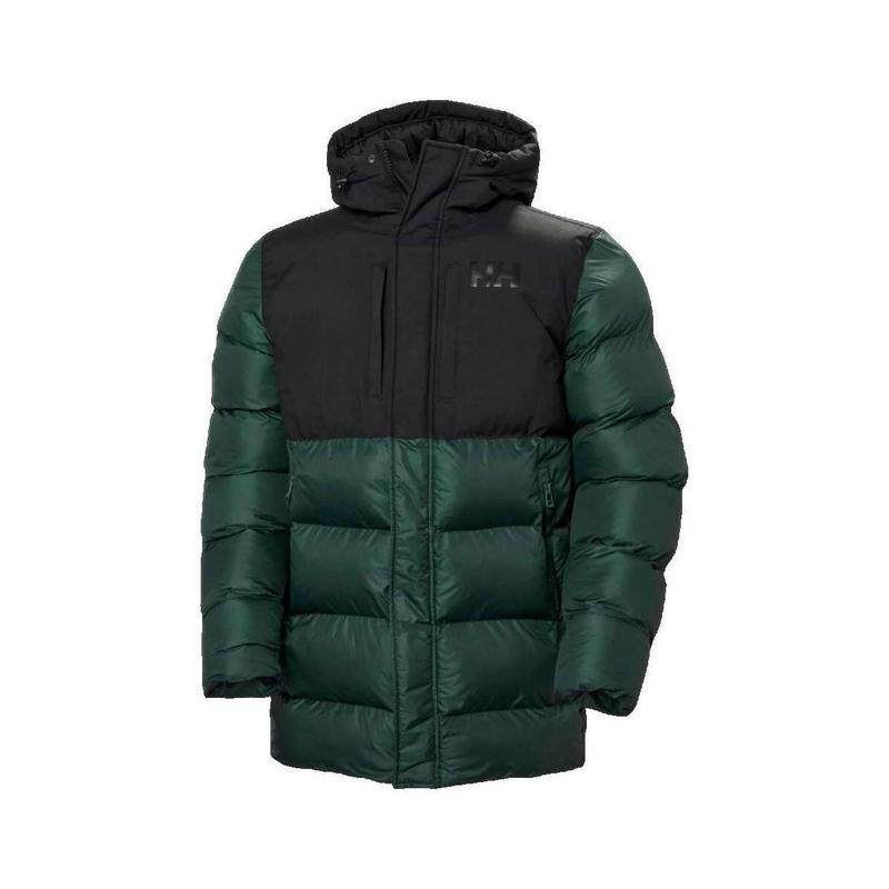 代购Helly Hansen海丽汉森男士羽绒服保暖防风抗寒保暖外套连帽