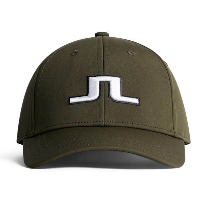 代购J.Lindeberg男士帽子防晒吸汗透气轻质户外夏季棒球帽爆款