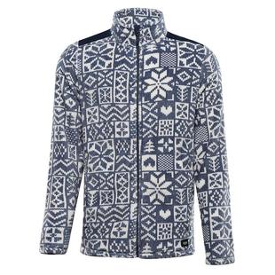 代购ALPINEPRO阿尔派妮男士抓绒衣保暖透气速干户外外套立领