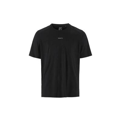 代购craft男士户外T恤透气速干排汗短袖T恤圆领短袖运动T恤