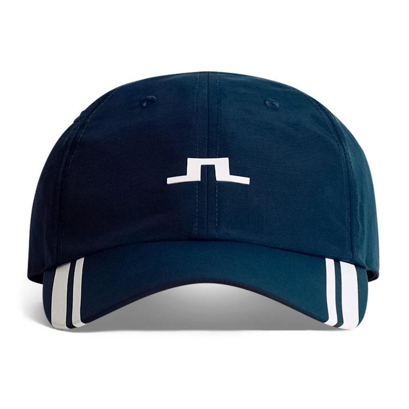 代购J.Lindeberg男士帽子防晒速干轻量透气户外夏季棒球帽爆款