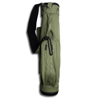 Jones男女高尔夫球包三口袋收纳双层球杆分隔轻便携行防潮保护