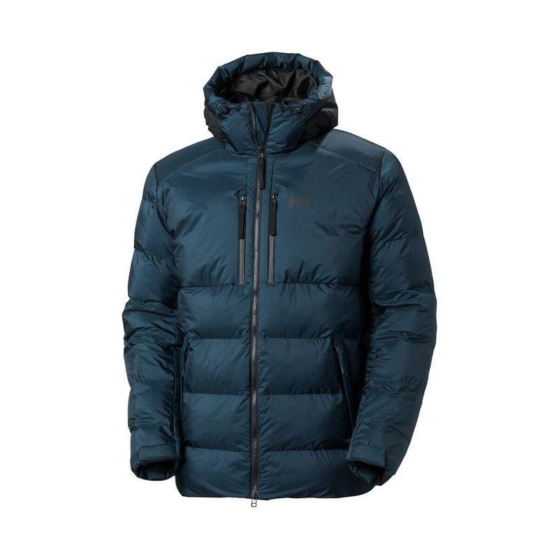 代购Helly Hansen海丽汉森男士羽绒服保暖防风保暖性保暖外套