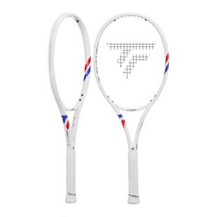 代购Tecnifibre网球拍控球旋转加速16x19穿线白色网球比赛