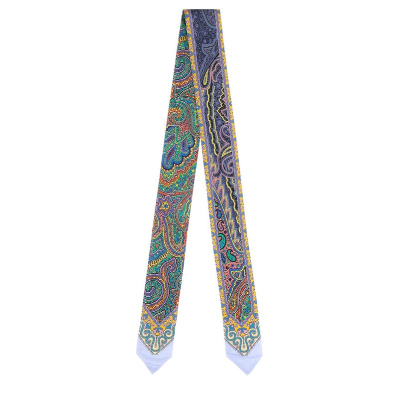 etro艾绰女士围巾保暖装饰印花秋冬通勤丝巾爆款复古