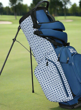 代购TaylorMade泰勒梅FlexTech跨界支架包易冷藏袋14格高尔夫球包