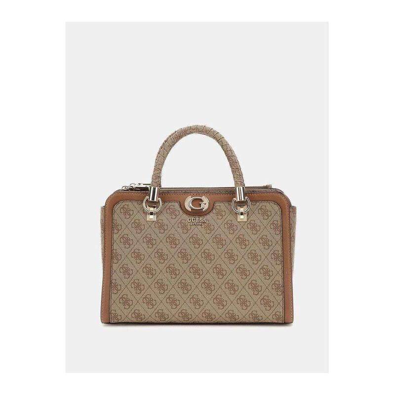 代购GUESS女士手提包日常携带轻便收纳简约设计多隔层印花图案,箱包皮具/热销女包/男包,手拿包,淘宝优惠券,粉丝福利购,淘宝优惠卷