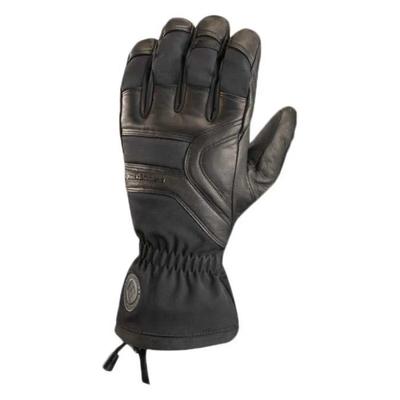 代购Black Diamond男士手套保暖防水皮革加厚户外冬季手袜爆款