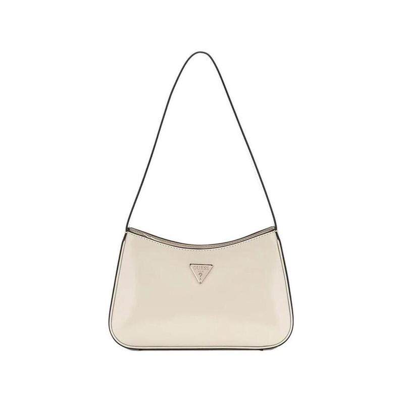 代购GUESS女士单肩包轻便携带日常通勤随身收纳实用容量米白色,箱包皮具/热销女包/男包,手拿包,淘宝优惠券,粉丝福利购,淘宝优惠卷