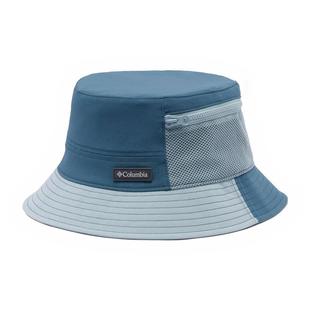 代购Columbia哥伦比亚男士帽子防晒遮阳透气轻便户外夏季渔夫帽