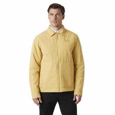 代购Helly Hansen海丽汉森男士保暖外套保暖防风防水城市夹克