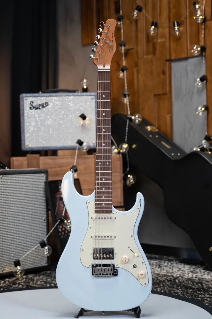 tagima  Stella cn单单双新手进阶摇滚电吉他