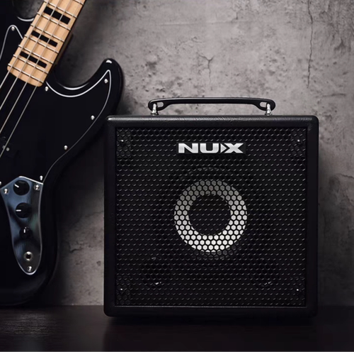 NUX纽克斯贝斯音箱MIGHTY BASS50BT专用舞台演出蓝牙贝司音响