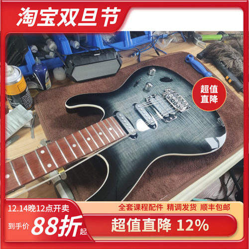 ibanez 依班娜 sa260/360/460单单双新手电吉他