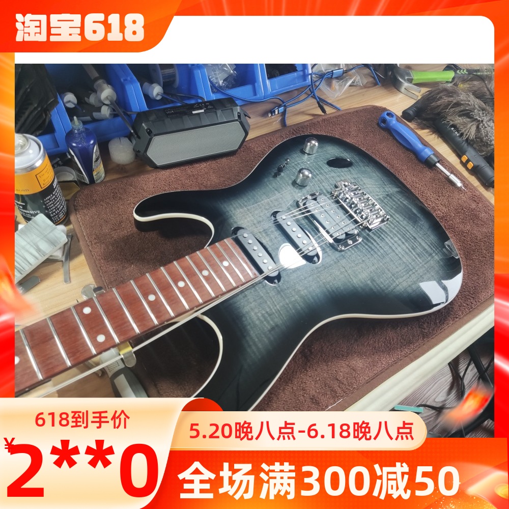 ibanez 依班娜 sa260/360/460单单双新手电吉他 乐器/吉他/钢琴/配件 吉他-电吉他 原图主图