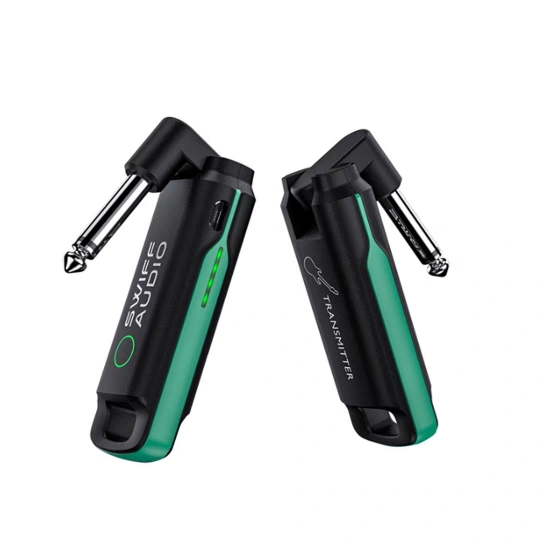 瑞孚WS70电吉他电吹管无线发射接收器吉他乐器专业音频传输收发器