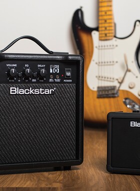 黑星Blackstar LT Echo10  15初学入门晶体管电吉他音箱