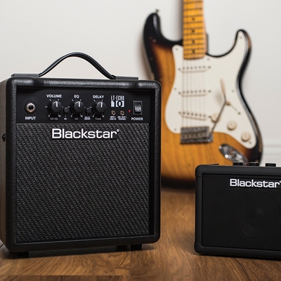 黑星Blackstar LT Echo10  15初学入门晶体管电吉他音箱
