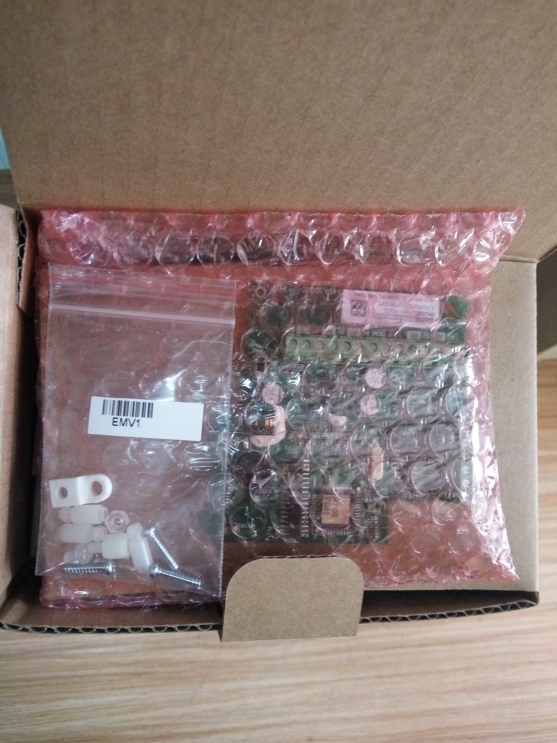 台达C2000专用MODBUS-TCP通讯卡CMC-MOD01接口卡EMC-COP01原装