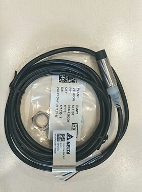 DELTA台达接近开关IS-N1204-BNOB2原装接近传感器IS-N1204-BPOB2